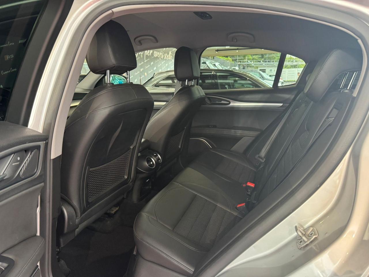 Alfa Romeo Stelvio 2.2 Turbodiesel 190 CV AT8 Q4 Sprint