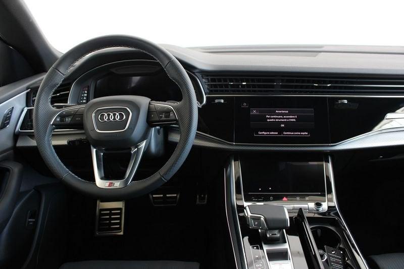 Audi Q8 Q8 SUV 50 TDI 286 CV quattro tiptronic S line edition