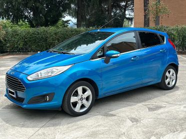 Ford Fiesta 1.5 TDCi 75CV 5 porte Titanium
