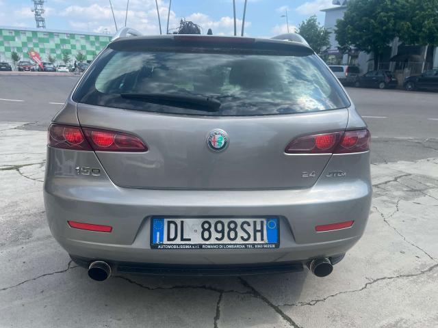 Alfa Romeo 159 159 SW 1.9 jtdm 16v Progression 150cv