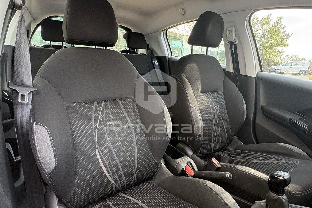 PEUGEOT 208 1° serie 1.4 VTi 95 CV 5p. GPL Allure