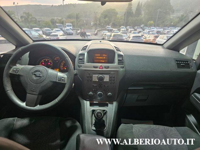 OPEL Zafira 1.9 CDTI 120CV Enjoy VOLANO RUMOROSO