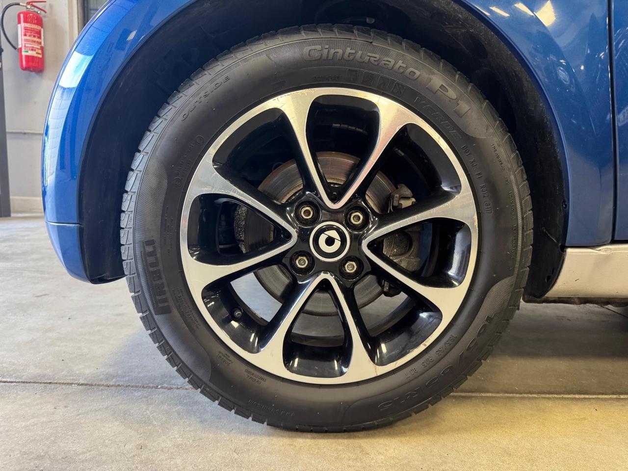 Smart ForTwo 70 1.0 Prime
