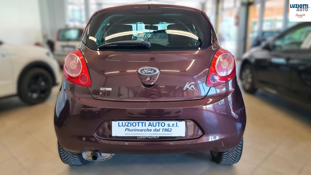 Ford Ka 1.3 TDCI PLUS