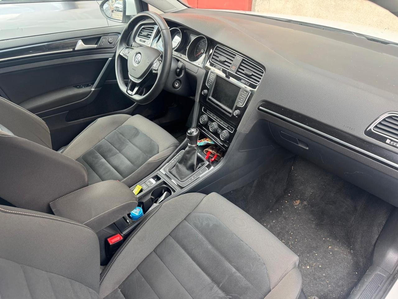 Volkswagen Golf 2.0 TDI 5p. 4MOTION Executive BlueMotion Technology