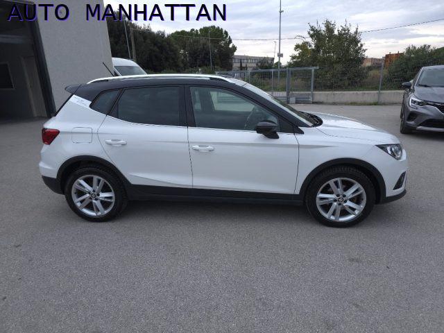 SEAT Arona 1.0 TGI FR
