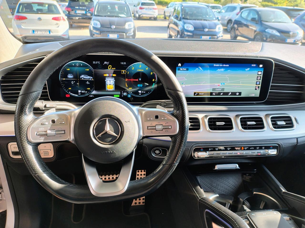 Mercedes-benz GLE 350 GLE 350 de hybrid EQ 4Matic Premium Plus FULL