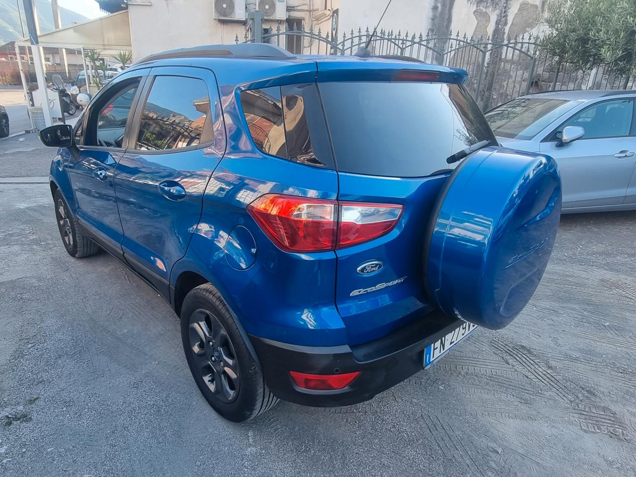 Ford EcoSport 1.5 TDCi 100 CV Start&Stop Titanium