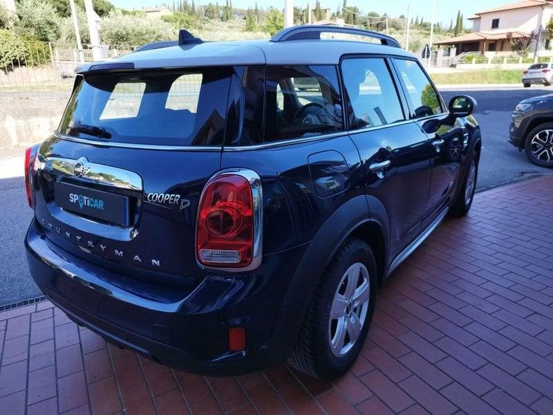 MINI Mini Countryman F60 Mini 2.0 Cooper D Business Countryman ALL4 Automatica