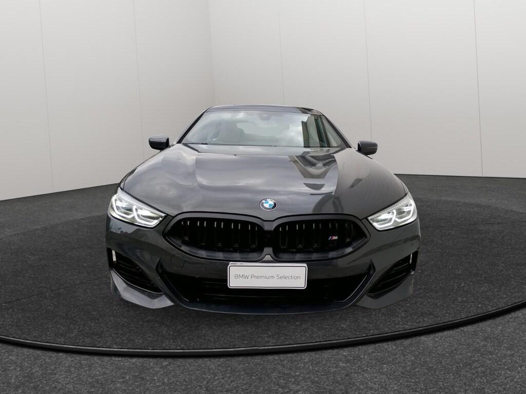 BMW Serie 8 Gran Coupe 840 d Mild Hybrid 48V xDrive Steptronic