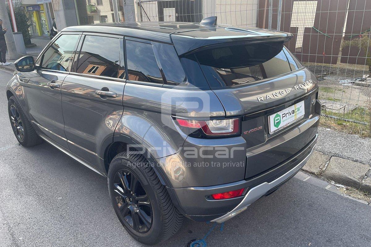 LAND ROVER Range Rover Evoque 2.0 TD4 150 CV 5p. HSE Dynamic