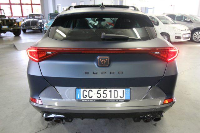 CUPRA Formentor 2.0 TSI 4Drive DSG 310 CV