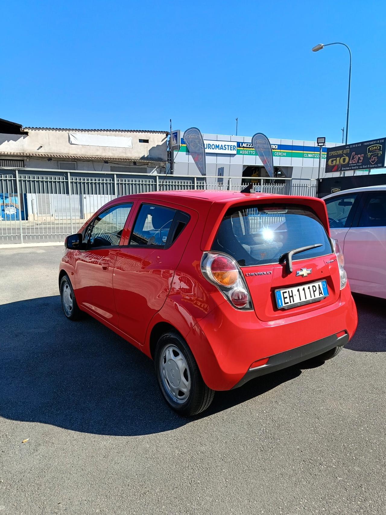 Chevrolet Spark 1.0 LS
