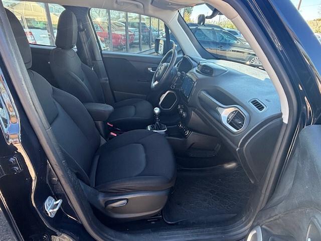 Jeep Renegade 2.0 Mjt 4WD Active Drive Sport