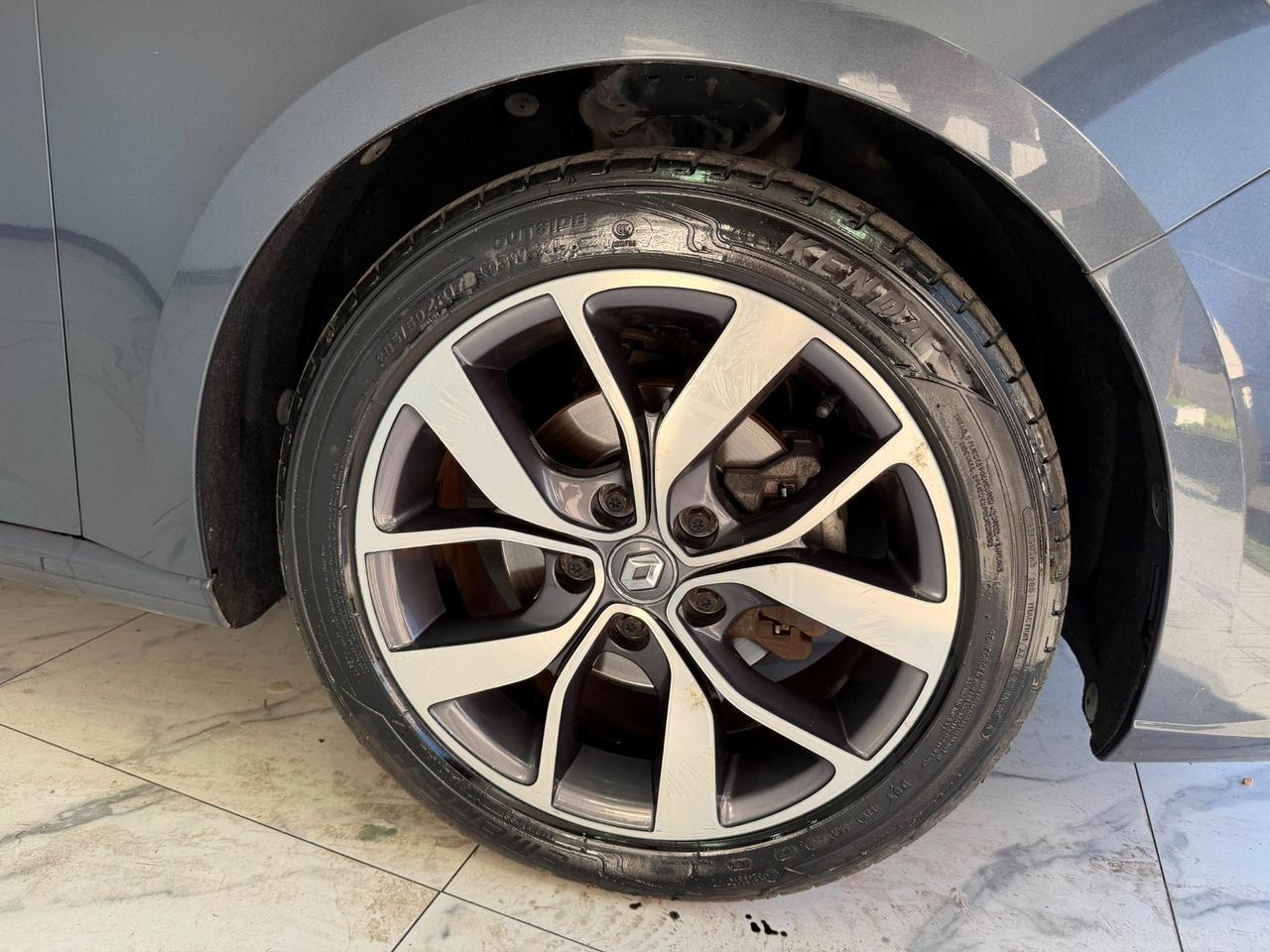 Renault Megane dCi 8V 110 cv km 58900 Energy Bose
