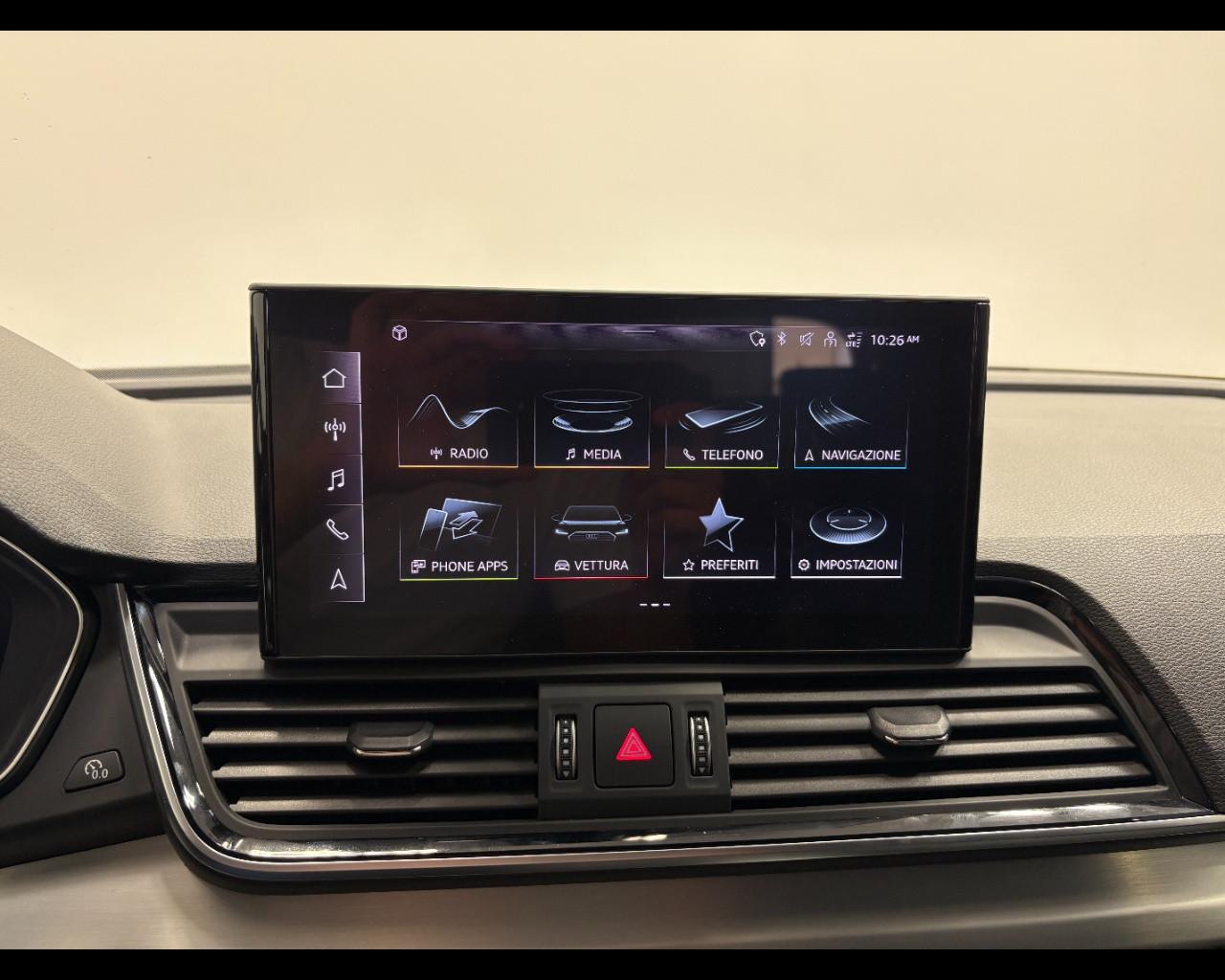 AUDI Q5 40 TDI MHEV S-TRONIC QUATTRO S-LINE