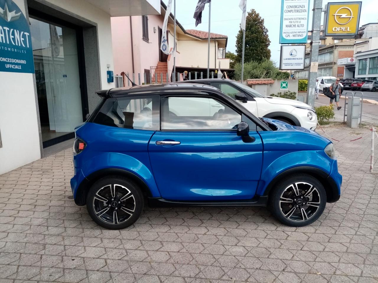 Chatenet CH46 ST MINICAR del 2021 C/VENDITA PROMO LUGLIO TOSCANA PISA ITALIA