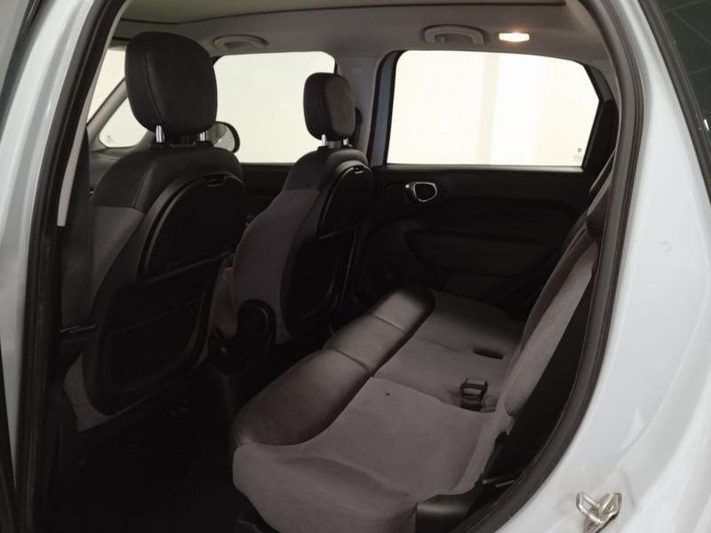 FIAT 500L 1.4 95 CV Panoramic Edition Bianco Gelato