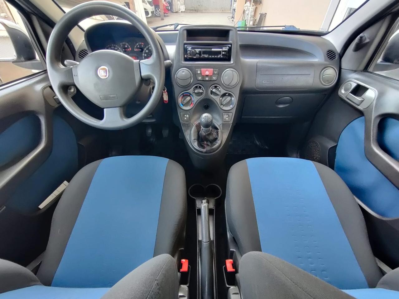 Fiat Panda 1.2 Benzina