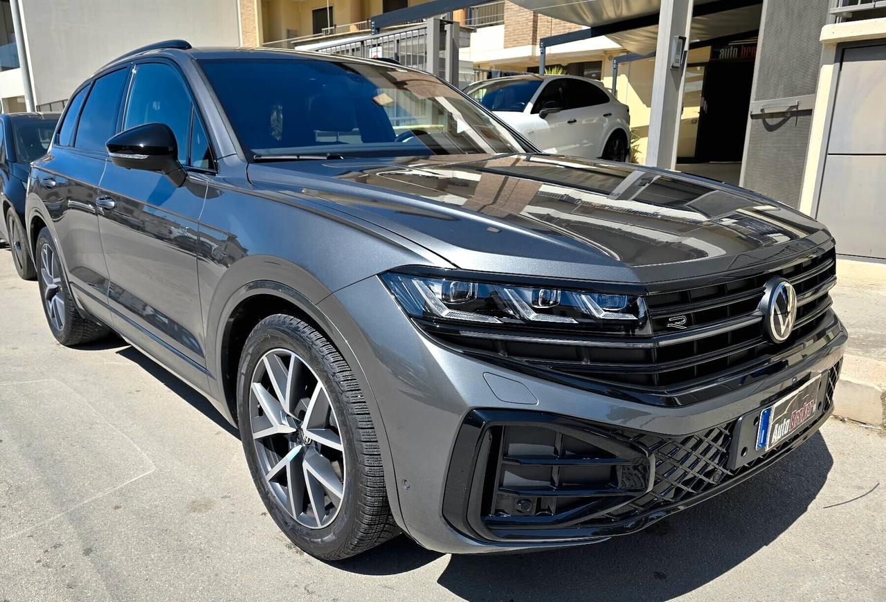 VOLKSWAGEN TOUAREG 3.0 TDI 286cv R-LINE RESTYLING