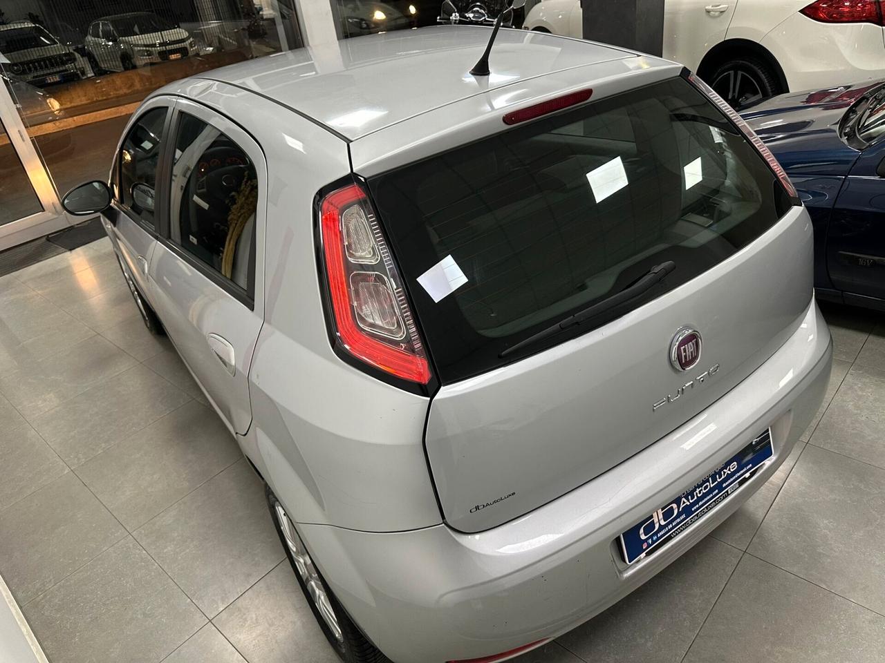 Fiat Punto Evo 1.3 Mjt 75 CV DPF 5 porte S&S Blue&Me