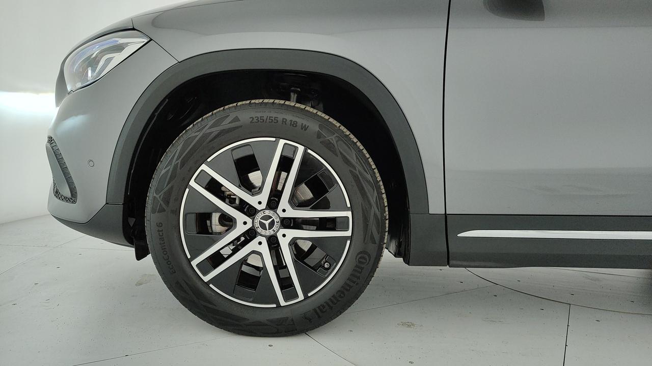 Mercedes-Benz GLA 180 Sport Plus auto