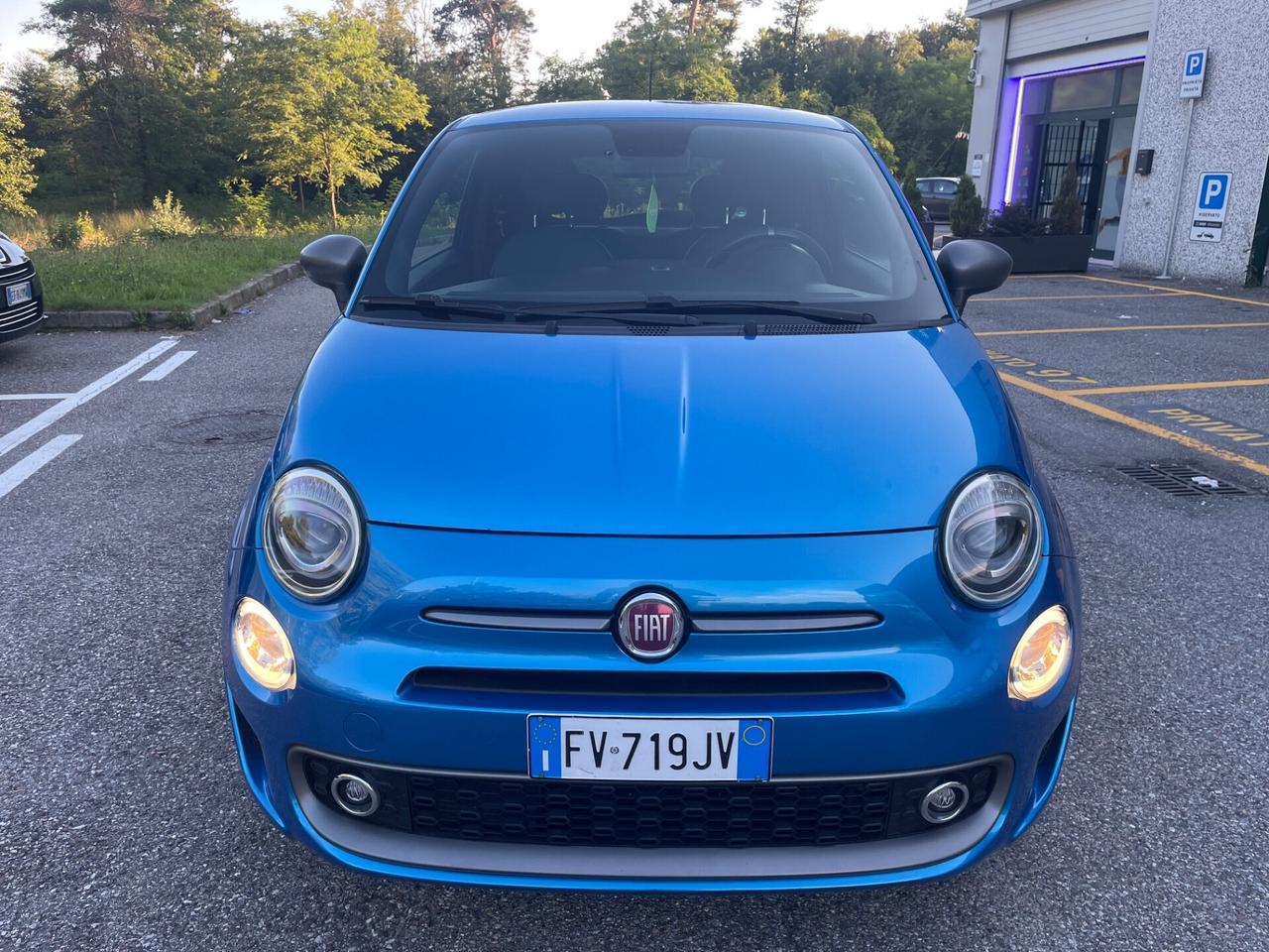 Fiat 500 1.2 S*Neopatentati*Cinghia fatta*