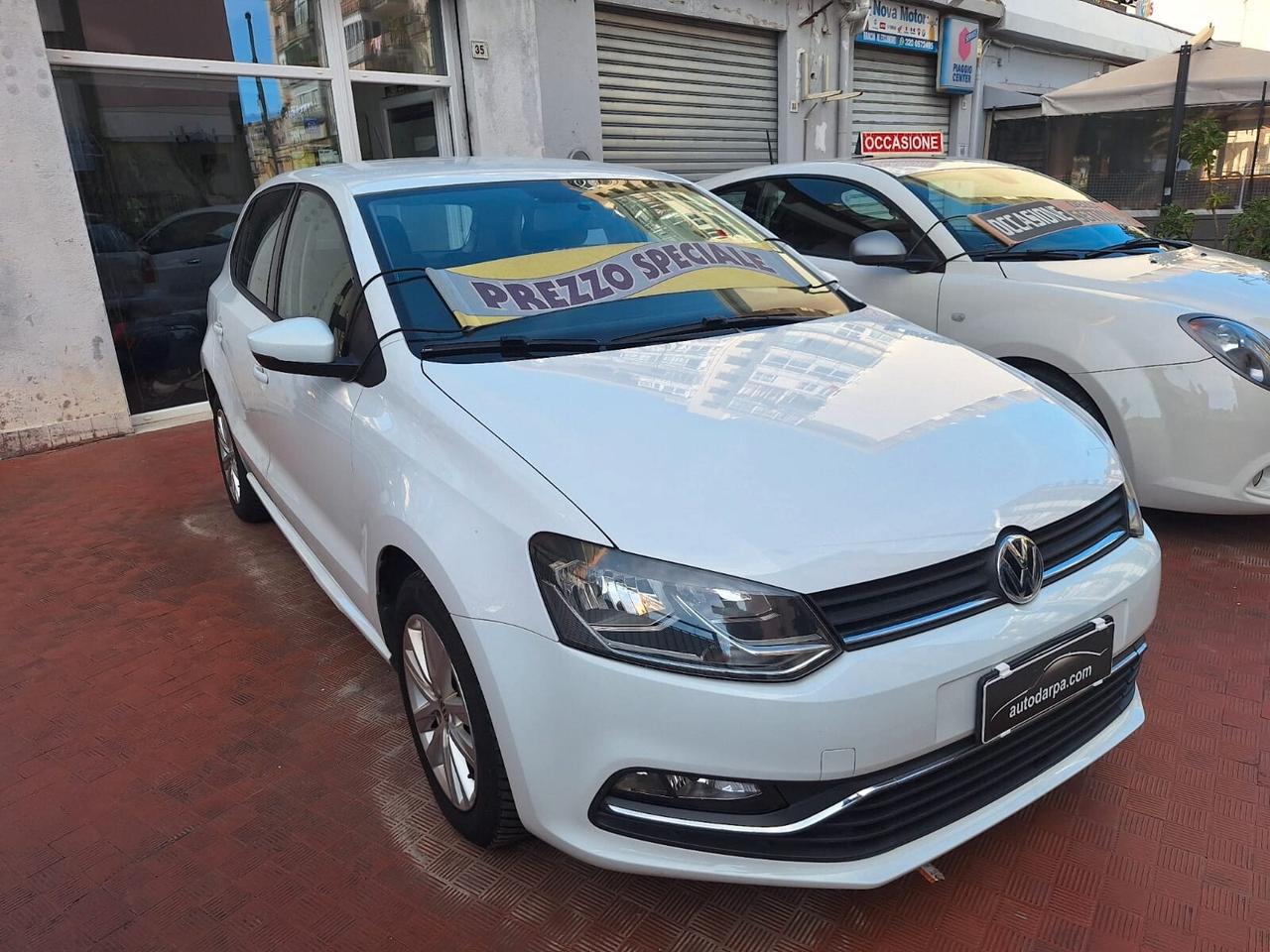 Volkswagen Polo 1.4 TDI 5p. Comfortline BlueMotion Technology