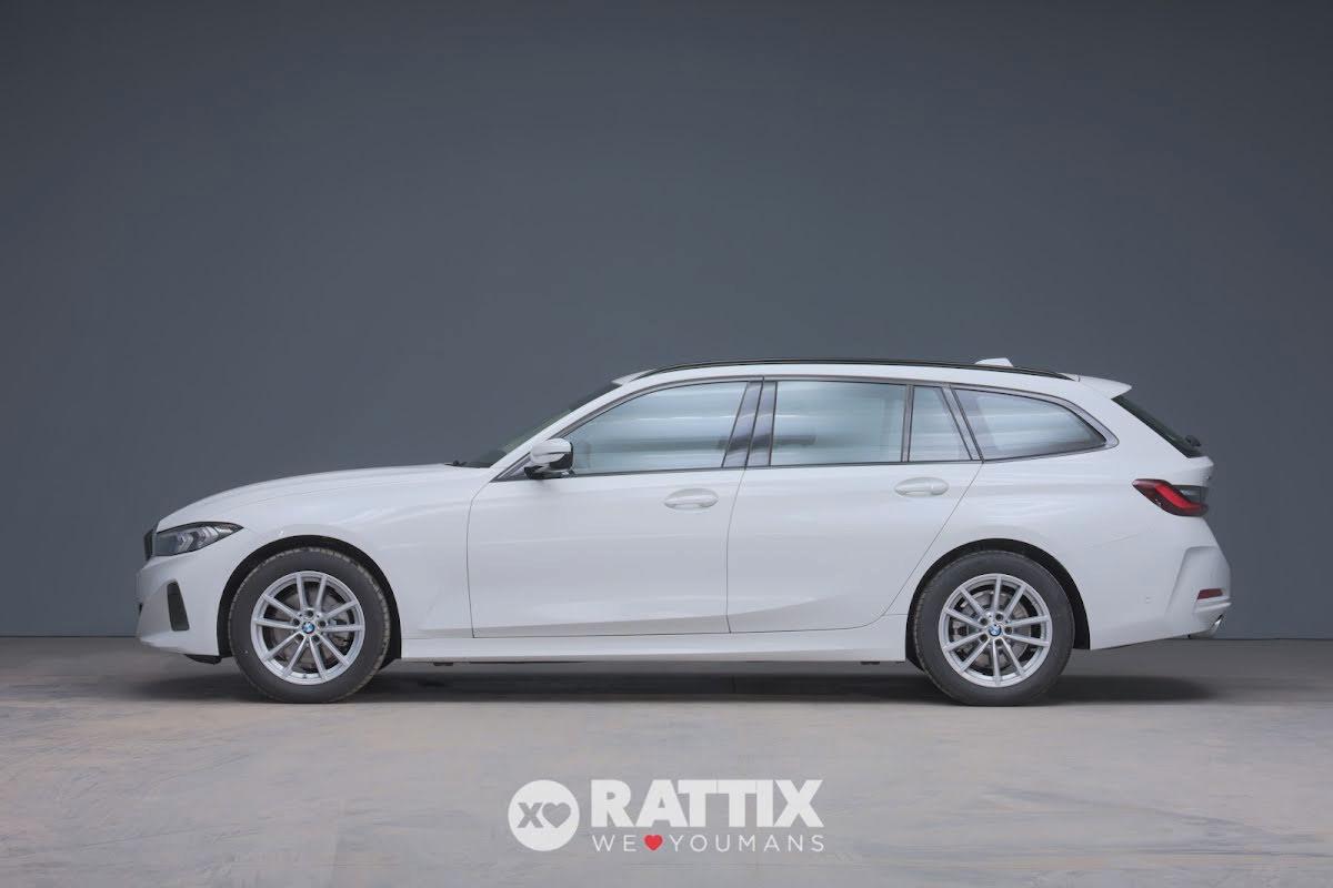 BMW 320 d Touring 2.0 Mhev 48V xDrive Auto