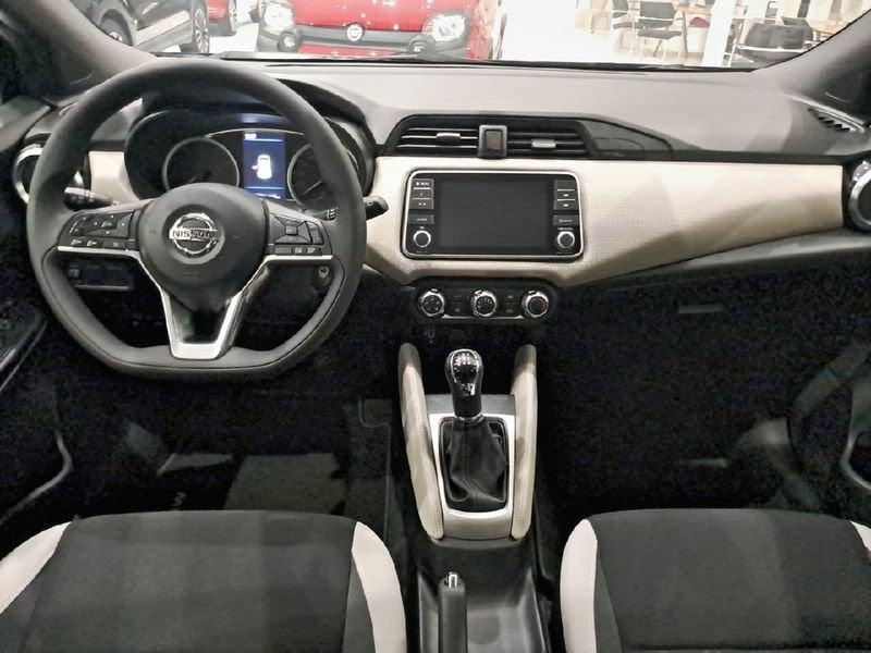 Nissan Micra IG 71 Acenta