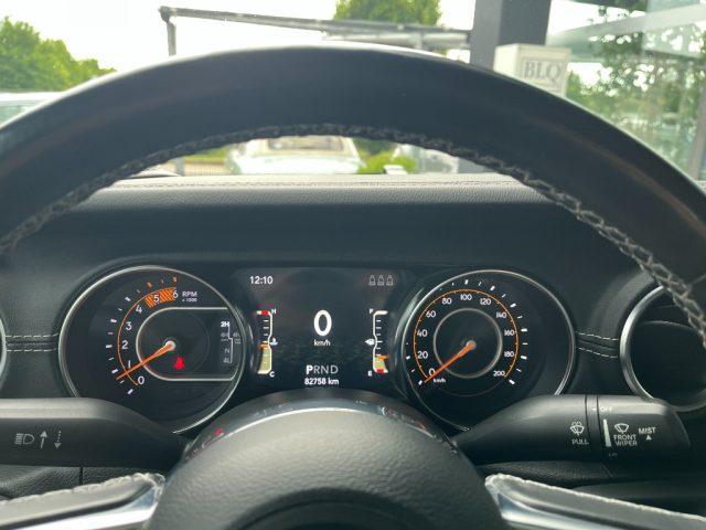 JEEP Gladiator 3.0 Diesel V6 80th Anniversary