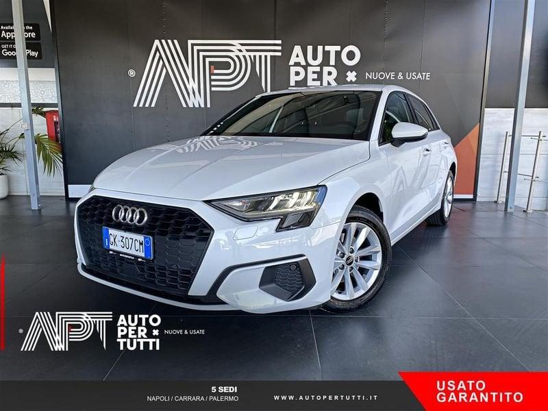 Audi A3 A3 Sportback 35 2.0 tdi Business Advanced s-tronic