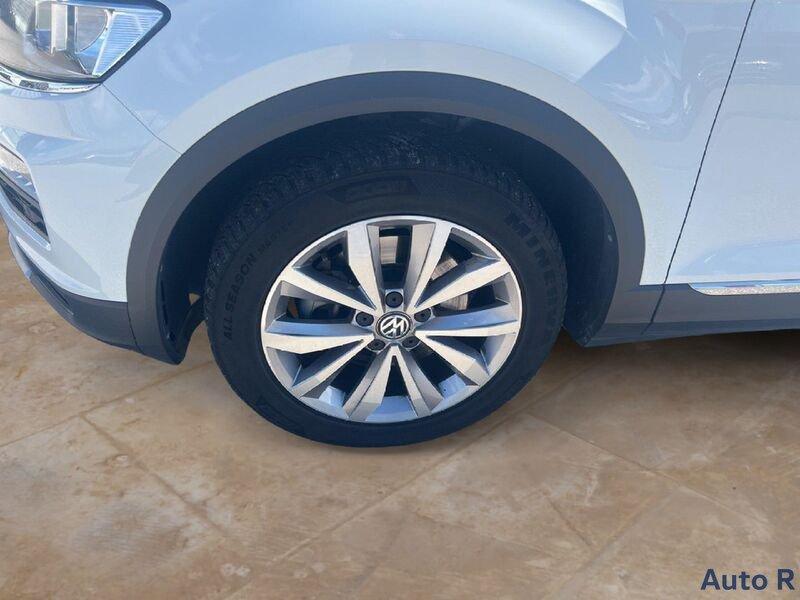 Volkswagen T-Roc 2.0 TDI SCR 4MOTION Style BlueMotion Technology