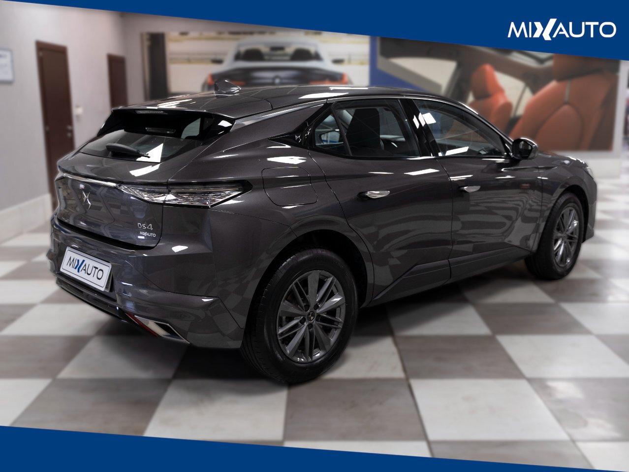 DS Automobiles DS4 1.5 BlueHDI Bastille Business 130CV Auto