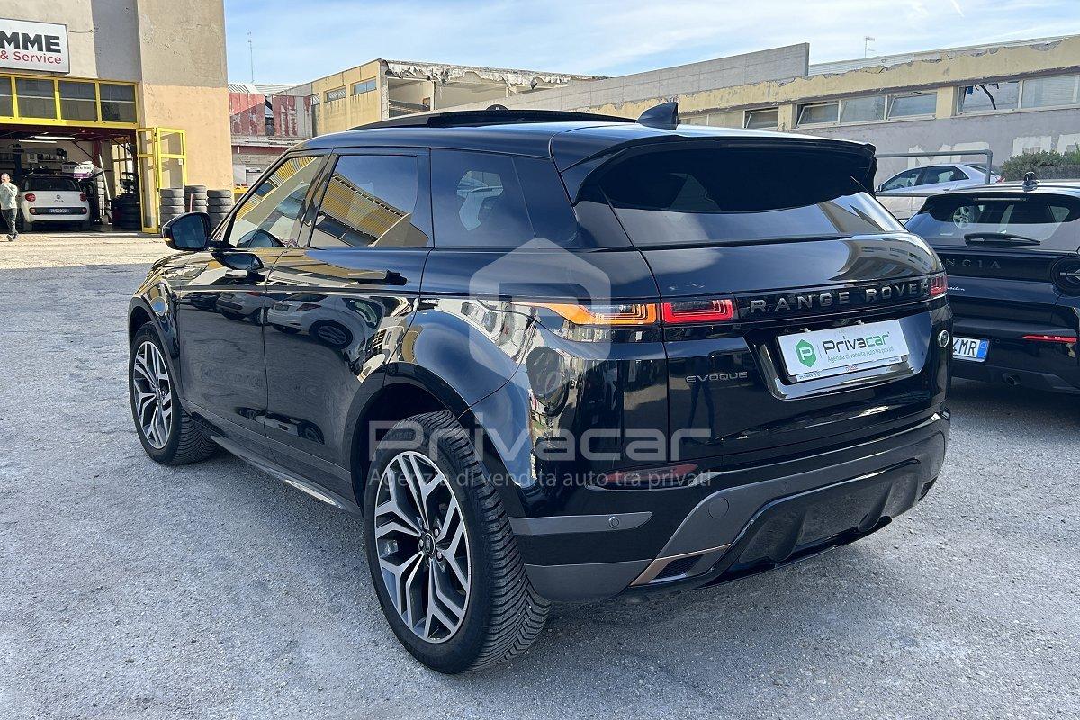 LAND ROVER Range Rover Evoque 2.0D I4 163 CV AWD Auto R-Dynamic HSE