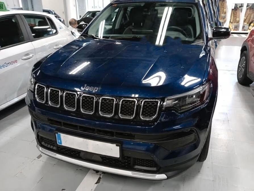 Jeep Compass 1.3 Turbo T4 2WD Limited