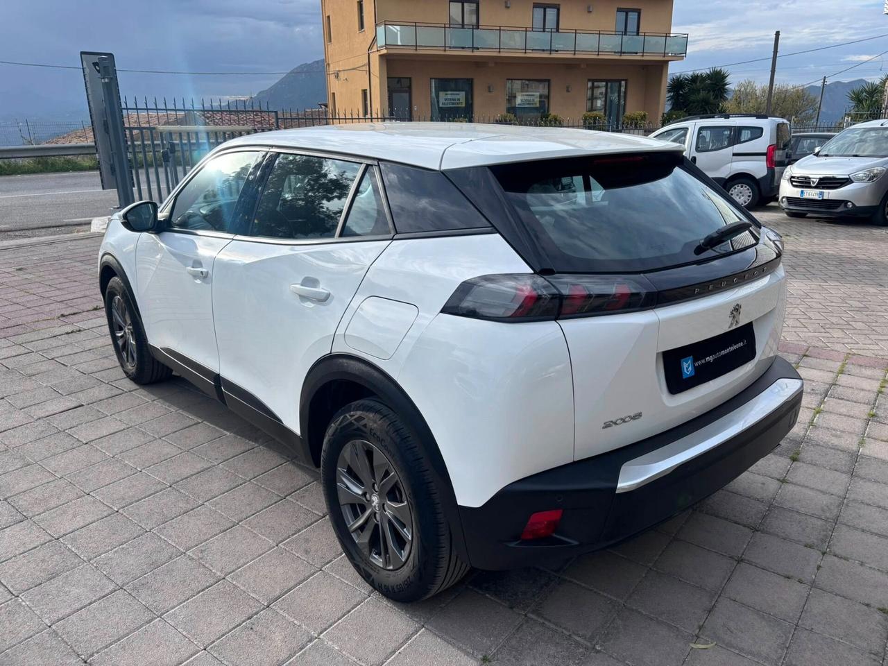 PEUGEOT 2008