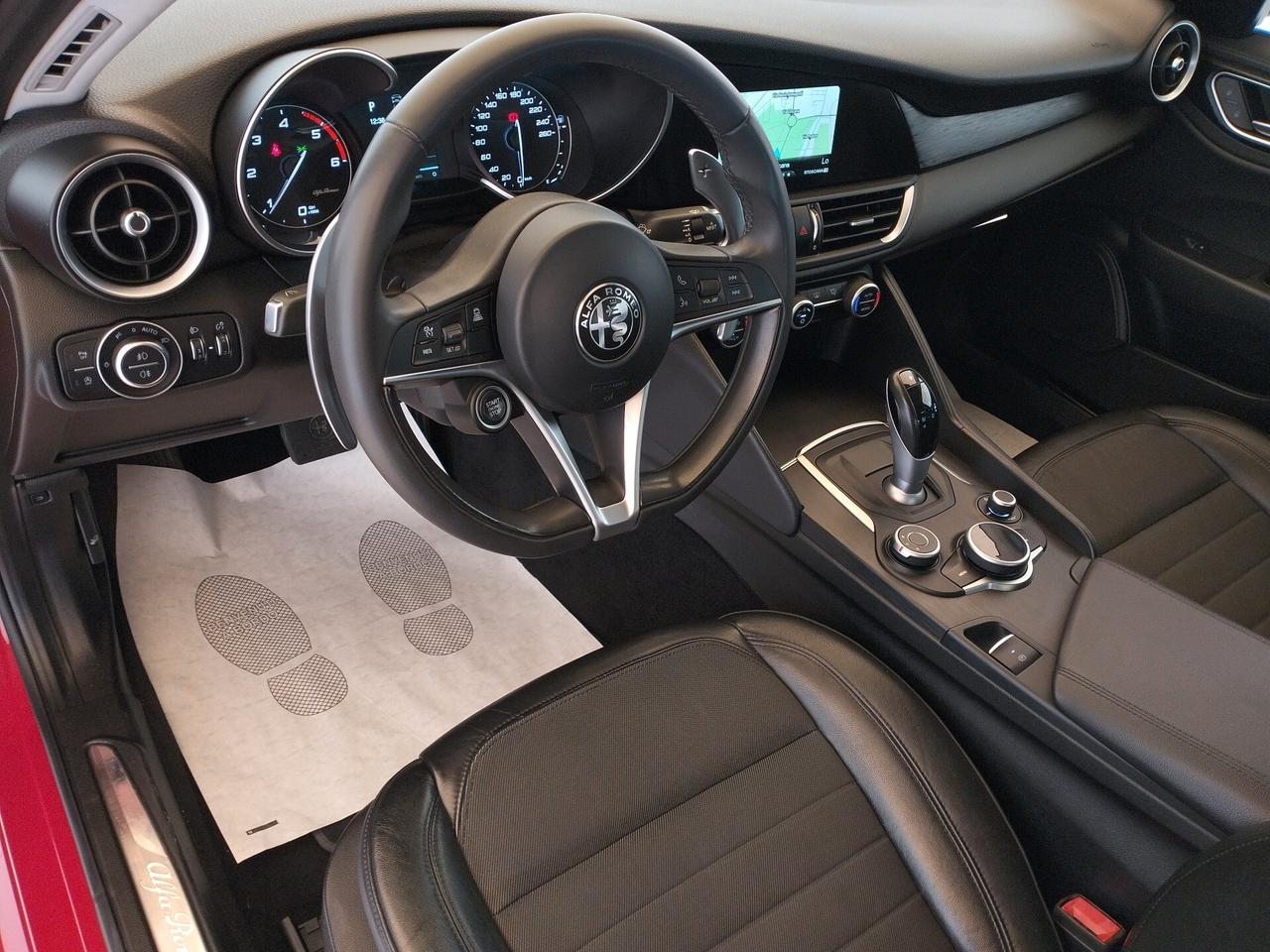 Alfa Romeo Giulia 2.2 Turbodiesel 180 CV AT8 Super