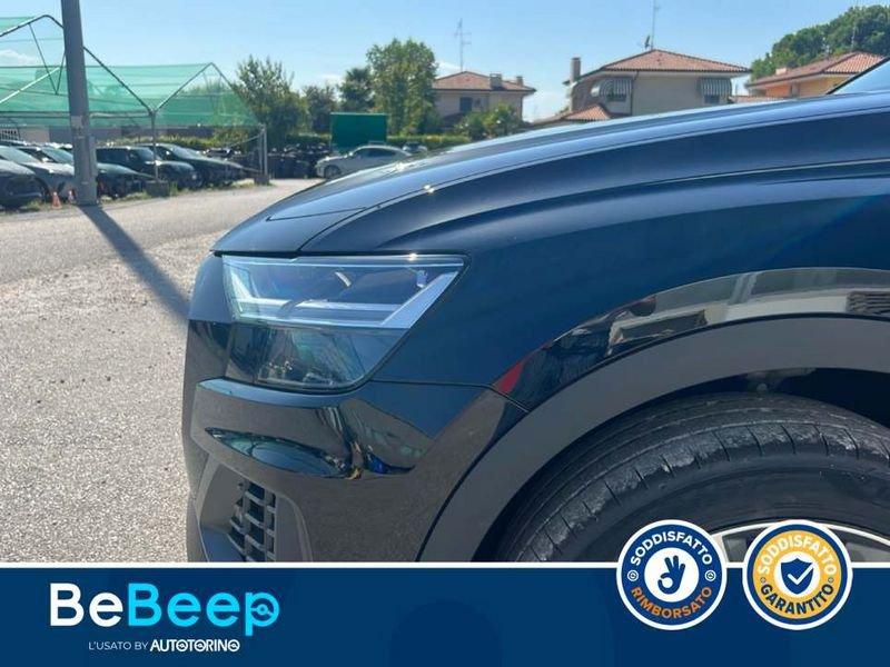 Audi Q8 50 3.0 TDI MHEV QUATTRO TIPTRONIC
