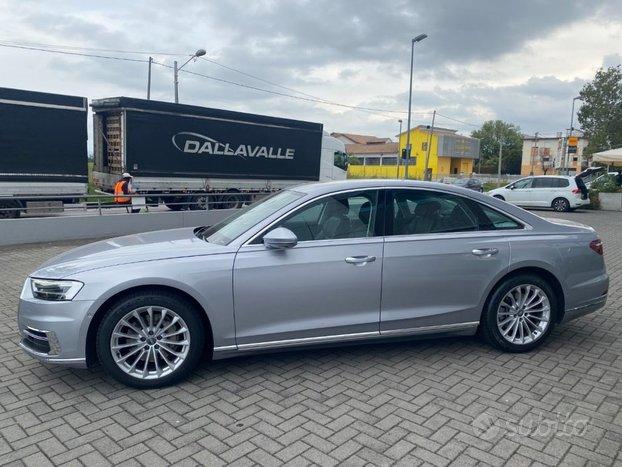 AUDI A8 50 TDI 3.0 quattro tiptronic