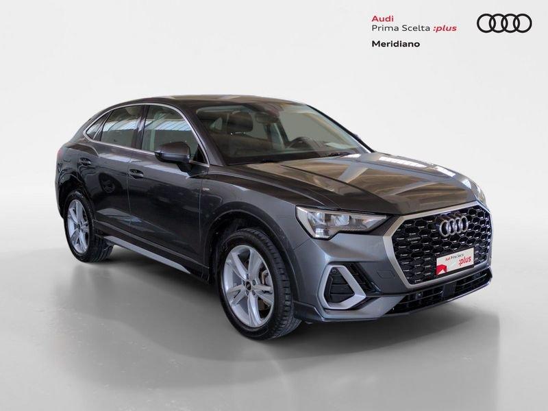 Audi Q3 2ª SERIE SPB 40 TDI quattro S tronic S line ed