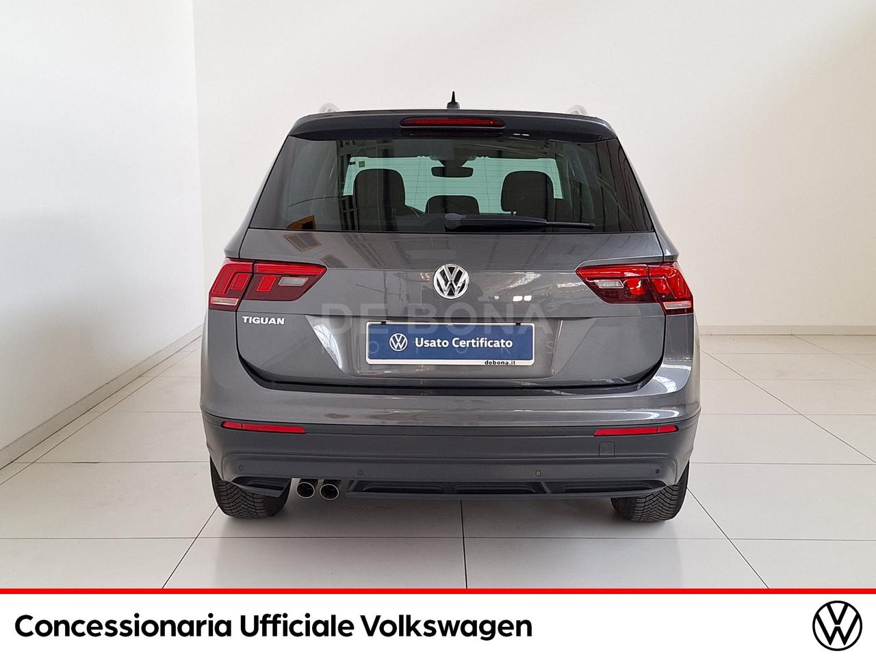 Volkswagen Tiguan 2.0 tdi business 150cv dsg
