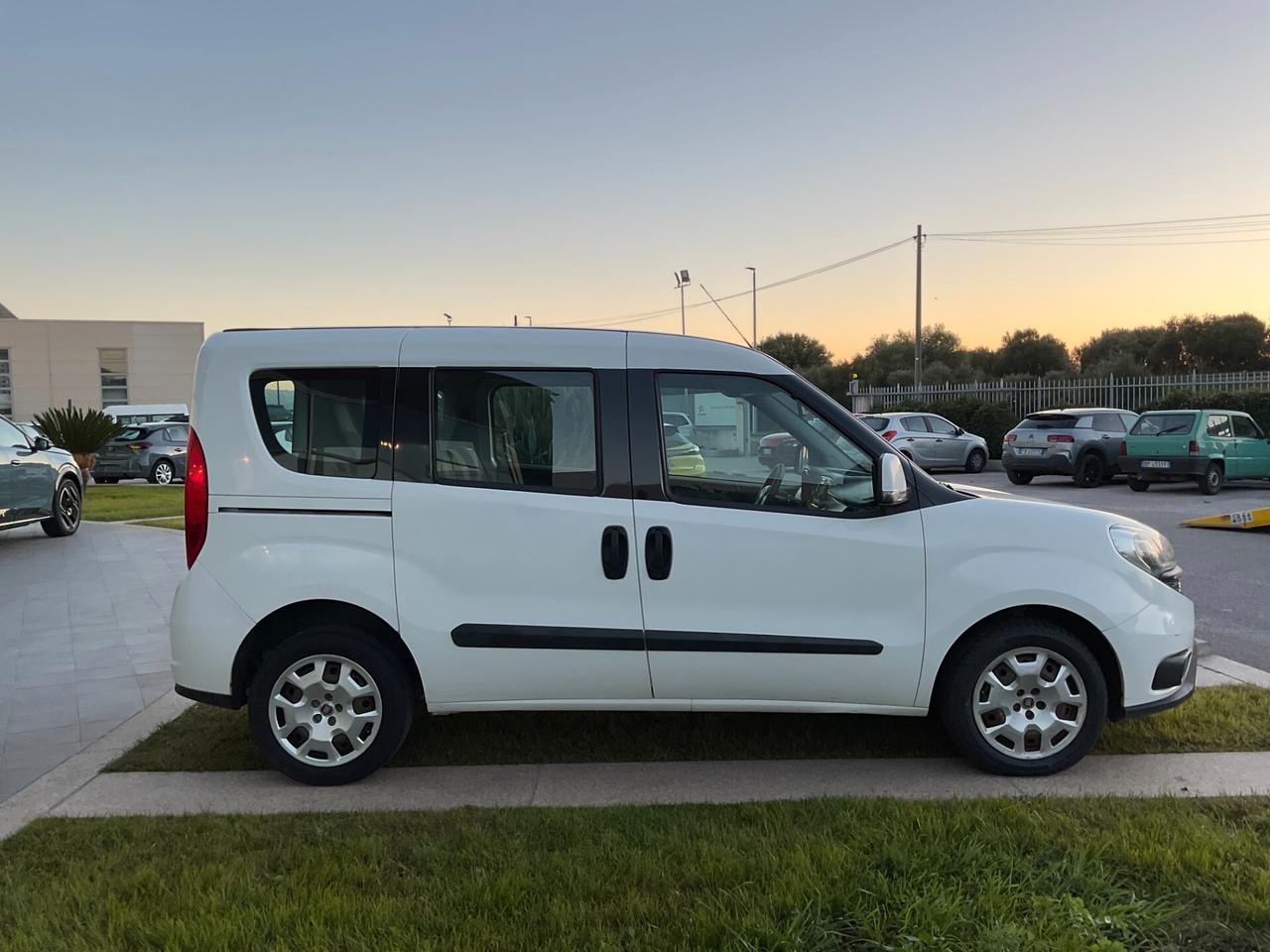 Fiat Doblo Doblò 1.6 MJT 16V 120CV Lounge