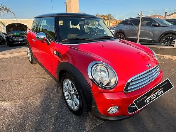 Mini Mini 1.6 16V Cooper D