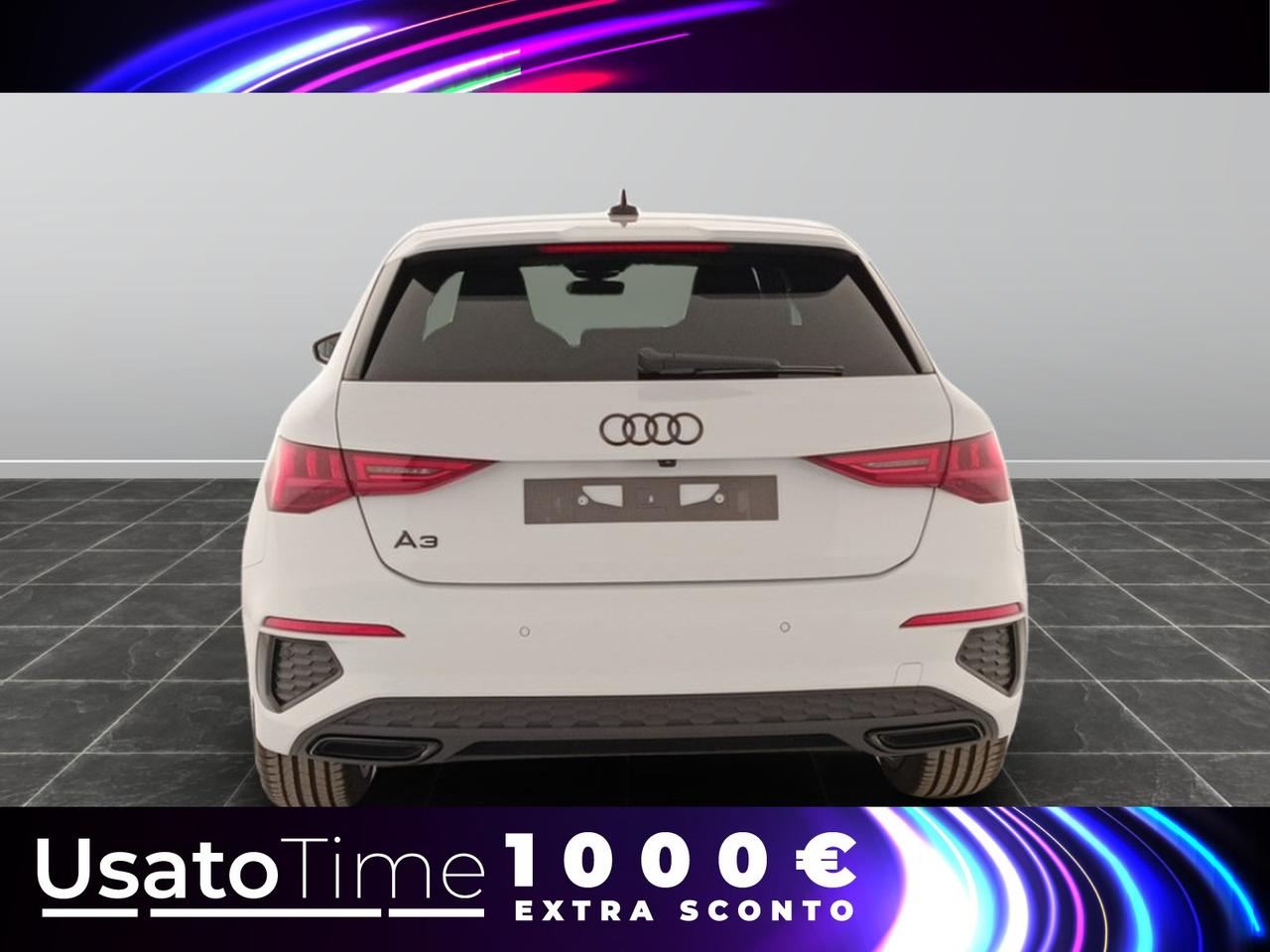 Audi A3 sportback 40 1.4 tfsi e s line edition s tronic