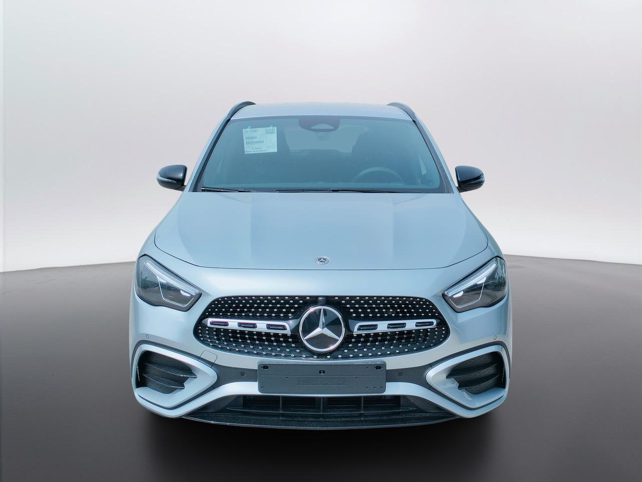 Mercedes-Benz GLA 200 d