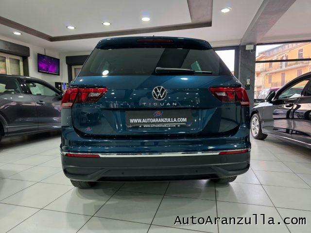 VOLKSWAGEN Tiguan 2.0 TDI 122CV SCR Life - Fari Led