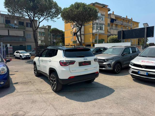 JEEP Compass 2.0 Multijet II 4WD Limited Automatica