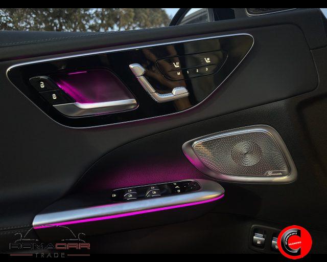 MERCEDES-BENZ C 63 AMG C 63 S AMG e Performance hybrid EQ Premium Plus