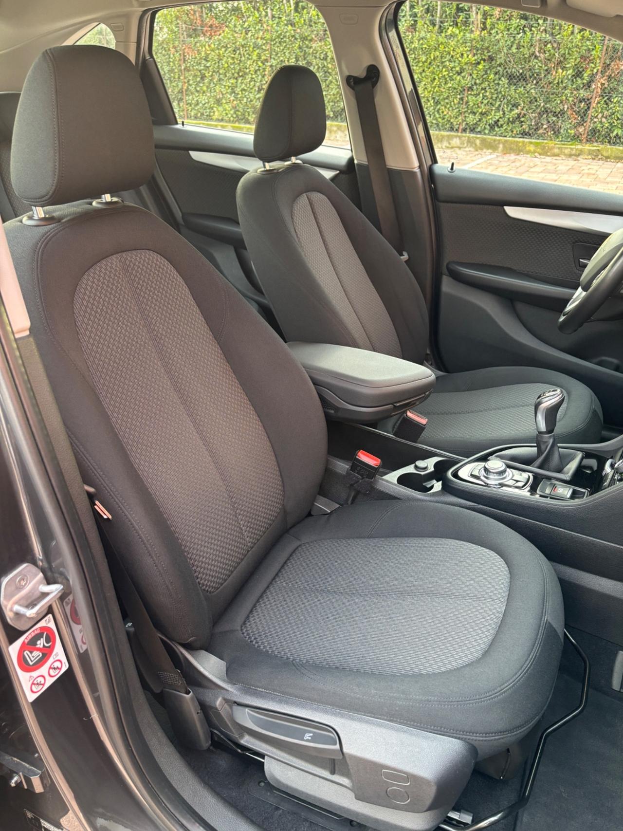 Bmw 2er Active Tourer 218i Luxury